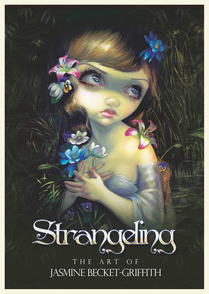 Strangeling Book Blue Angel Blue Angel