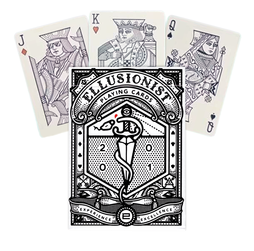 Ellusionist Limited Edition cards Ellusionist