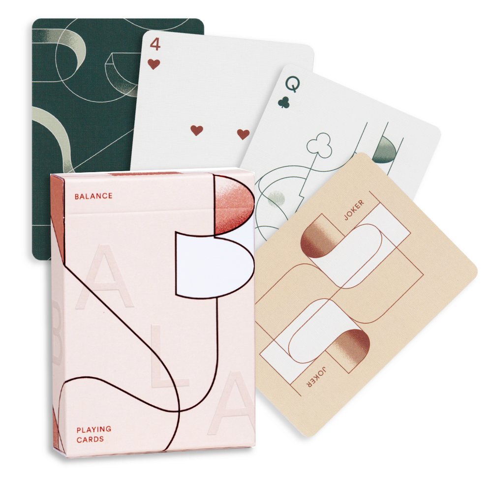 Balance cards Art of Play