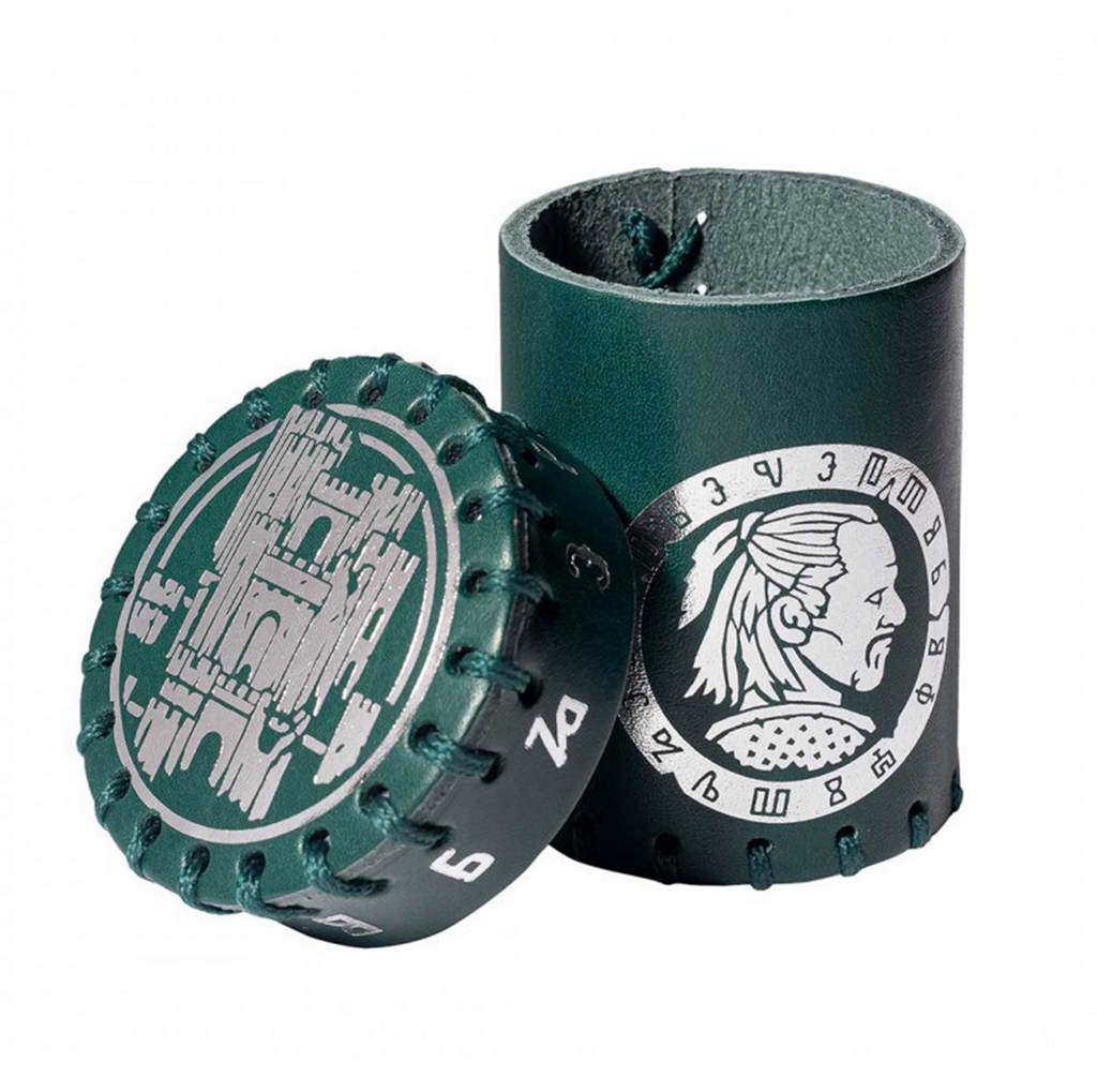 The Witcher Vesemir Father Figure Dice Cup Q Workshop Q-Workshop