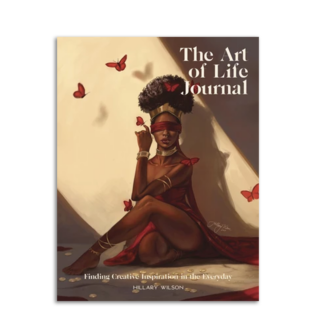 The Art of Life Journal Blue Angel Blue Angel