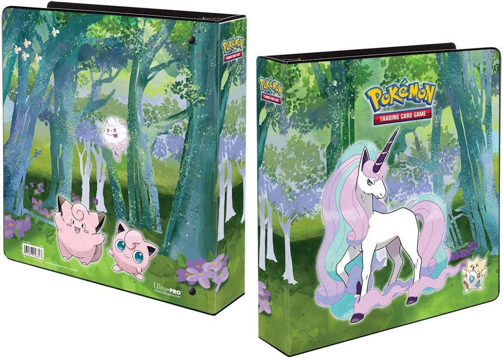Gallery Series Enchanted Glade 2" Album For Pokémon Ultra Pro Ultra PRO