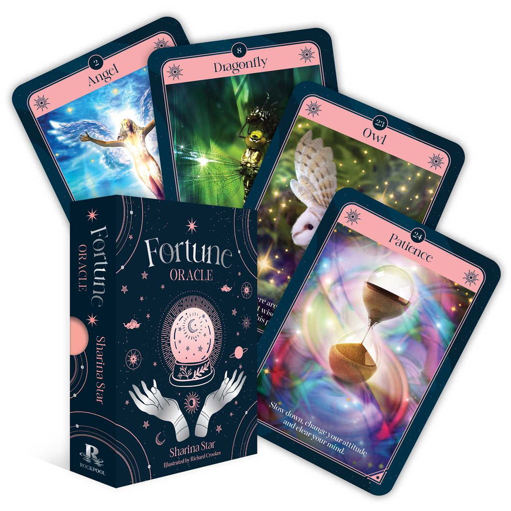 Fortune Oracle Cards Rockpool Rockpool
