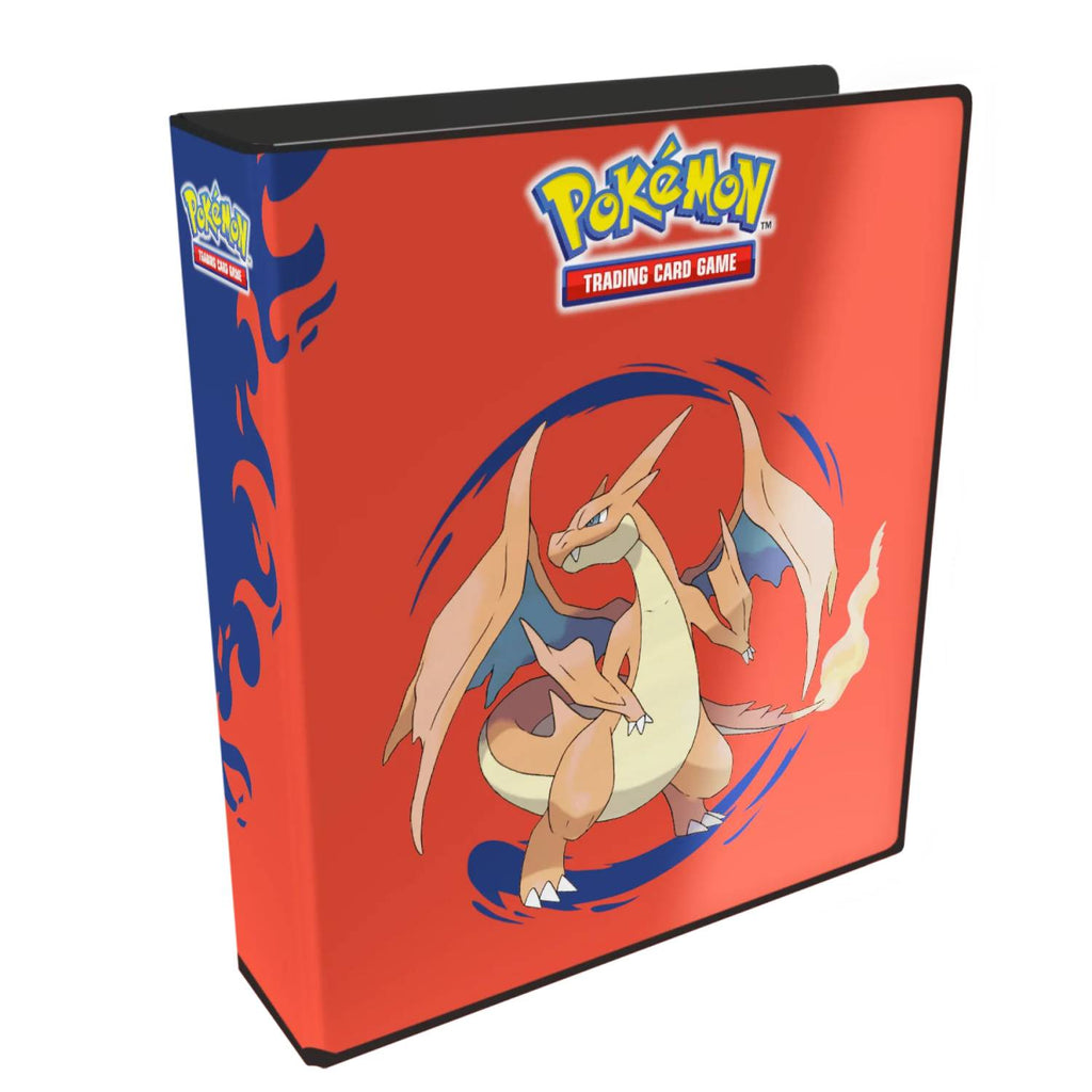 Pokémon Mega Charizard X and Y  2" Album Ultra Pro Ultra PRO