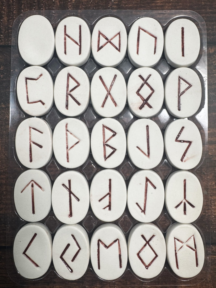 The Book of Runes (New edition) US Games Systems – CardsHouse