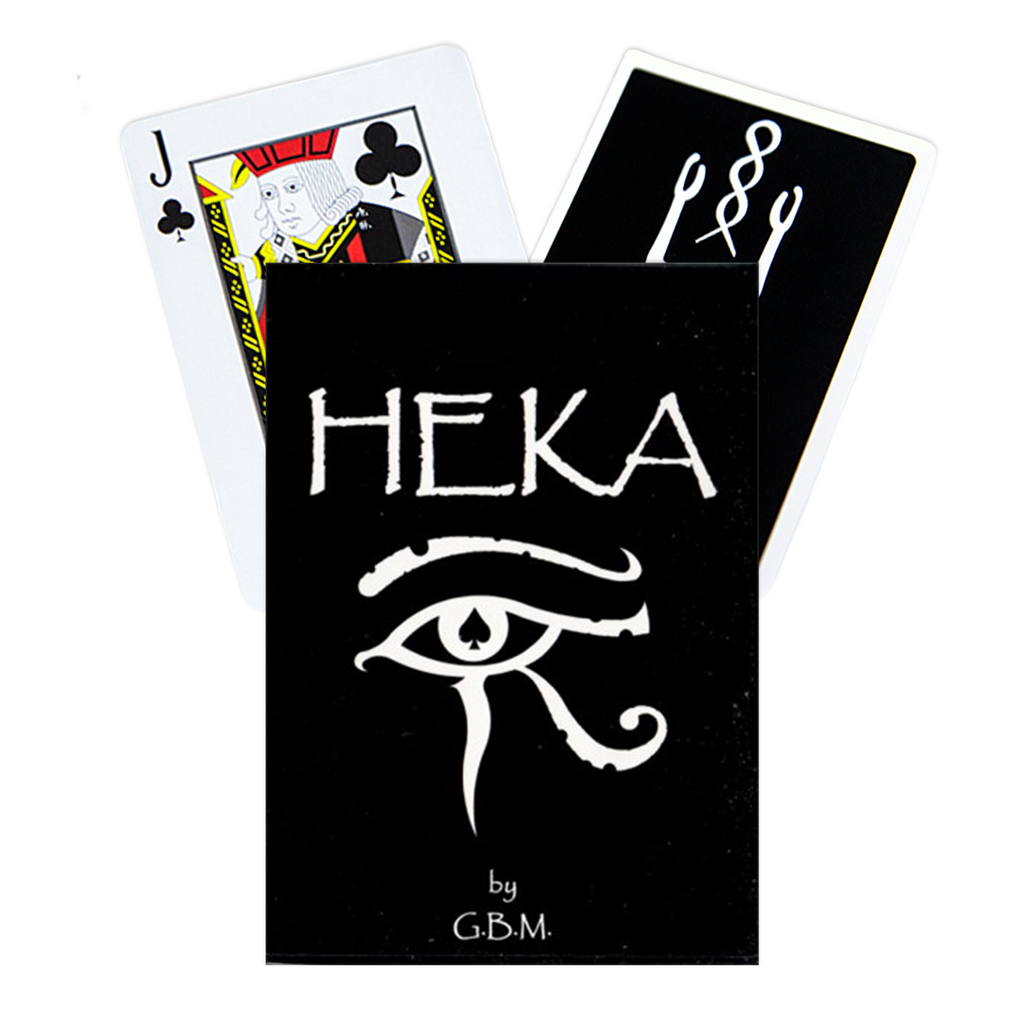 Heka Playing Cards Difatta