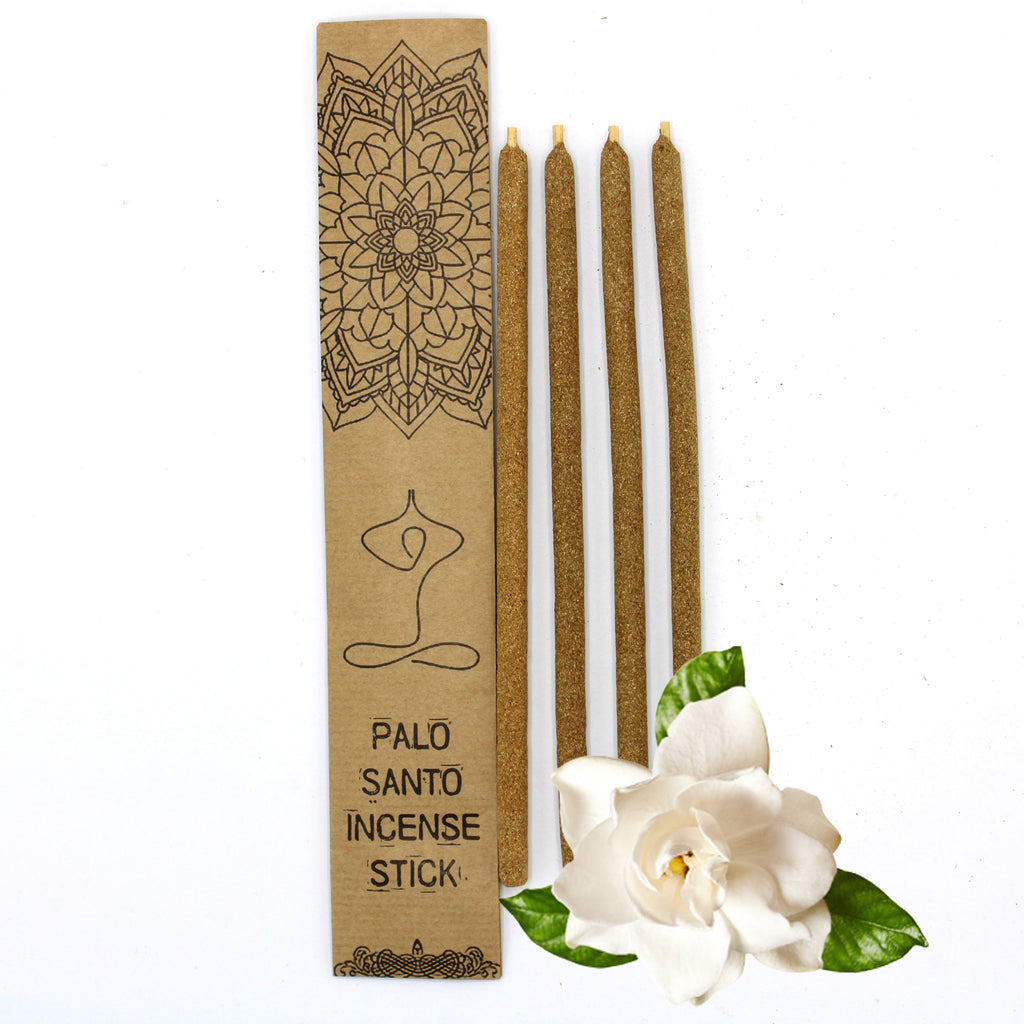 Palo Santo Large Incense Sticks - Gardenia Aw Artisan AW Artisan