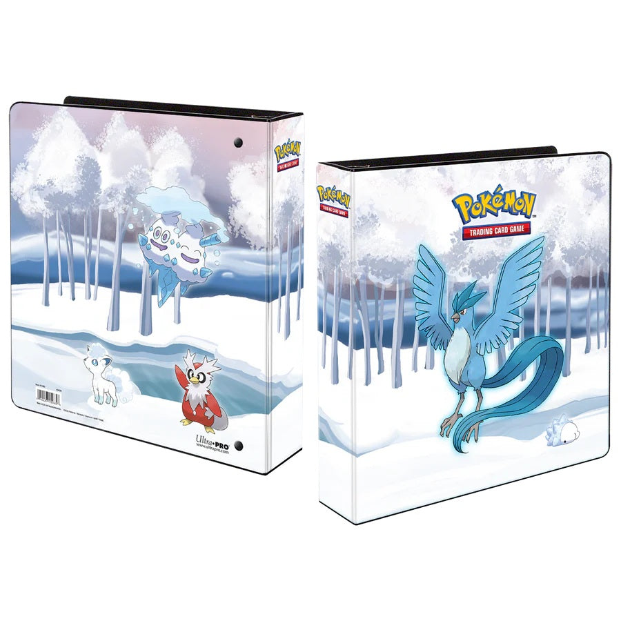 Gallery Series Frosted Forest 2" Album for Pokémon Ultra Pro Ultra PRO