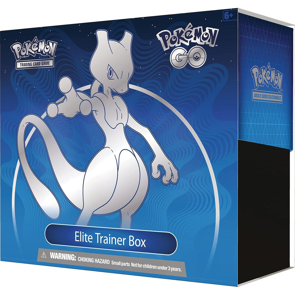 Pokemon Sword & Shield Pokemon Go Elite Trainer Box (ETB) Pokémon