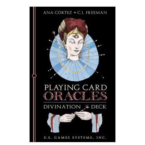 Oracle cards Playing Cards Oracle Divination US Games Systems US Games Systems
