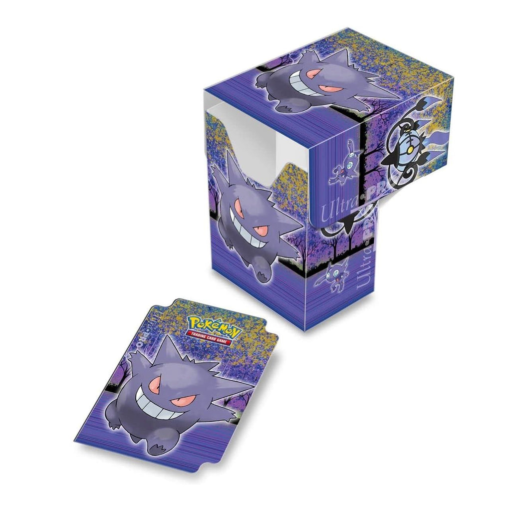 Gallery Series Haunted Hollow Full-View Deck Box Ultra Pro Ultra PRO