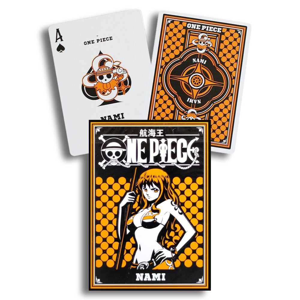 Playing Cards Nami by One Piece ONE PIECE