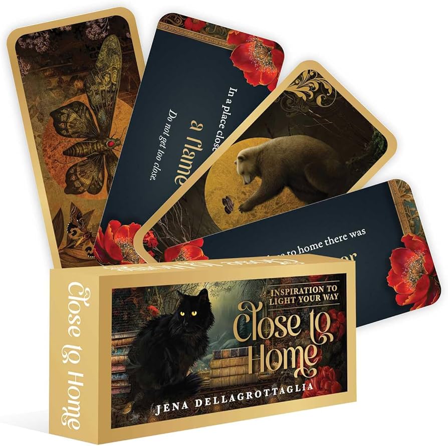 Close to Home Inspirational Cards Rockpool Rockpool