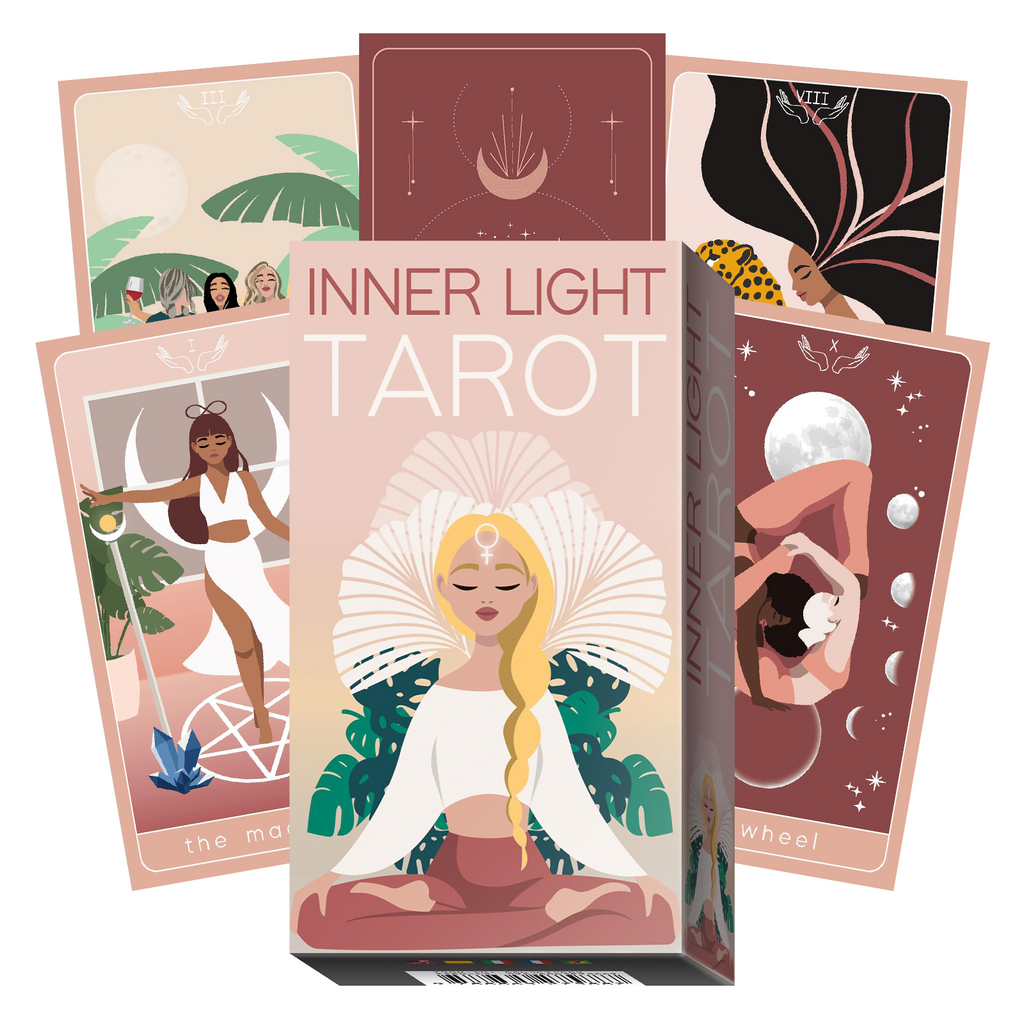 Inner Light Tarot cards Lo Scarabeo Lo Scarabeo