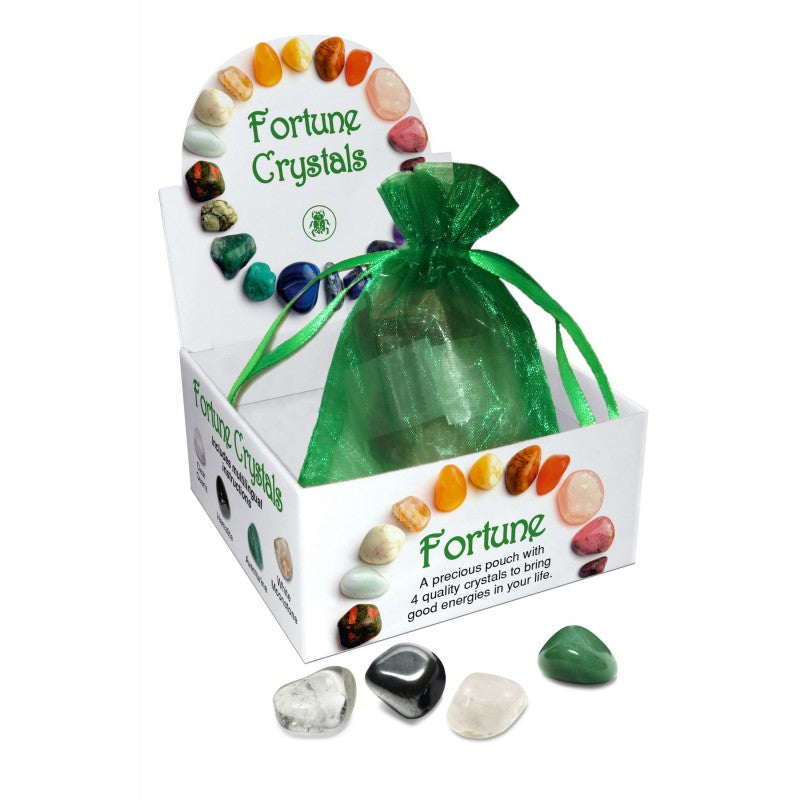 Crystal set Fortune Crystals Lo Scarabeo Lo Scarabeo