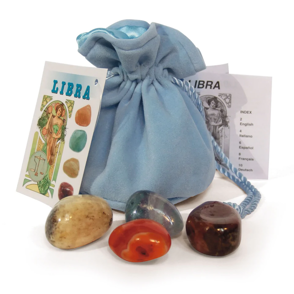 Astrological Crystal Talisman (LIBRA) Lo Scarabeo Lo Scarabeo