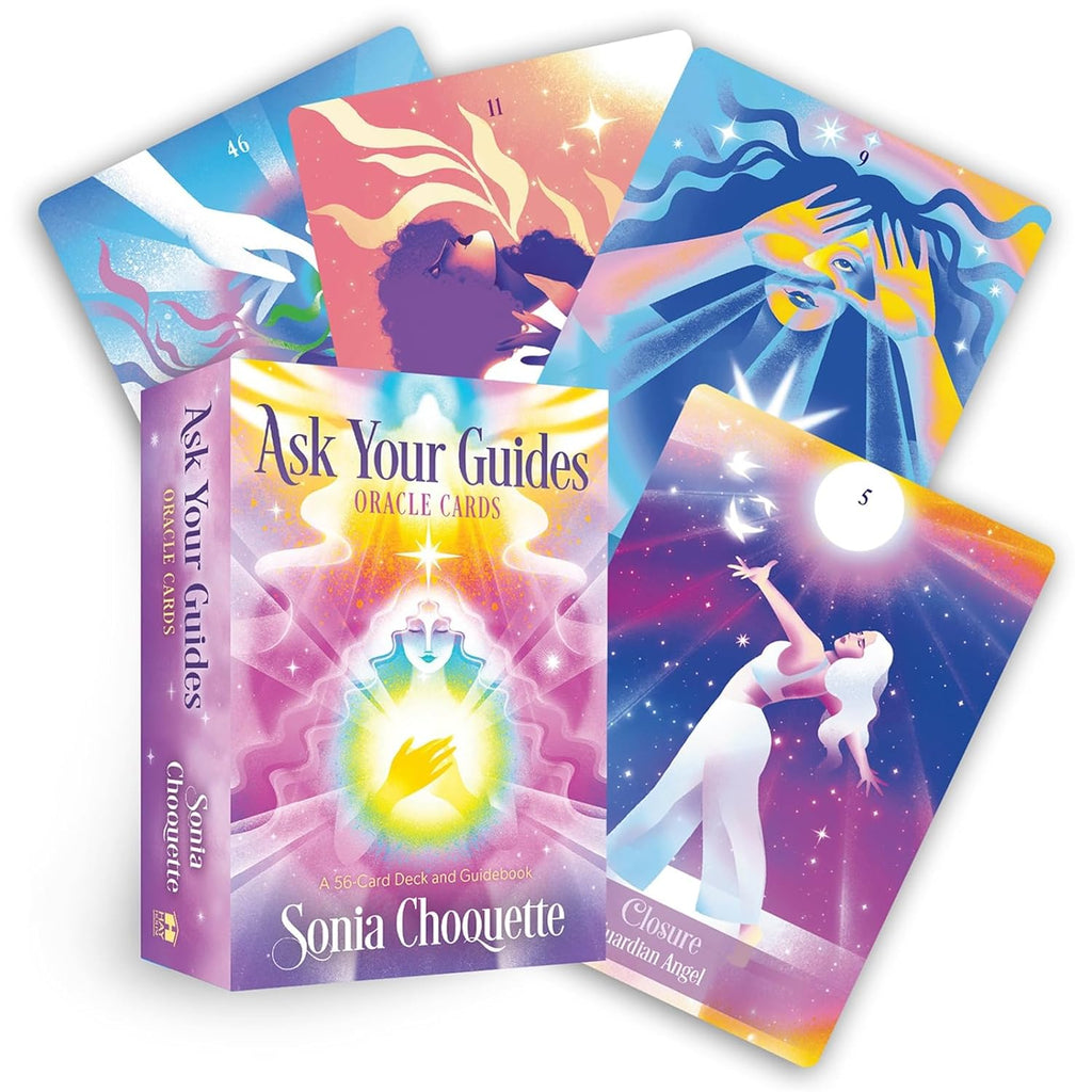 Ask Your Guides Oracle Cards Hay House Hay House
