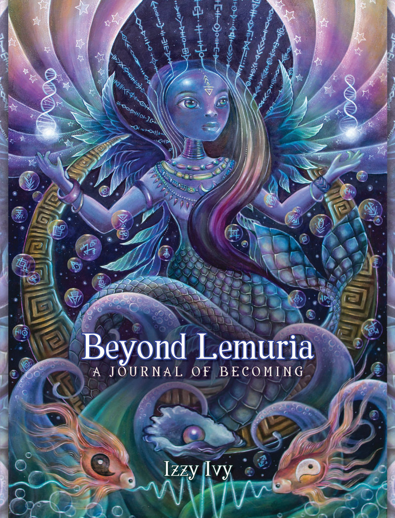 Beyond Lemuria a Journal of becoming Blue Angel Blue Angel