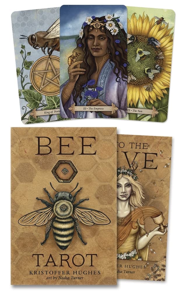 Bee Tarot Cards Llewellyn Llewellyn