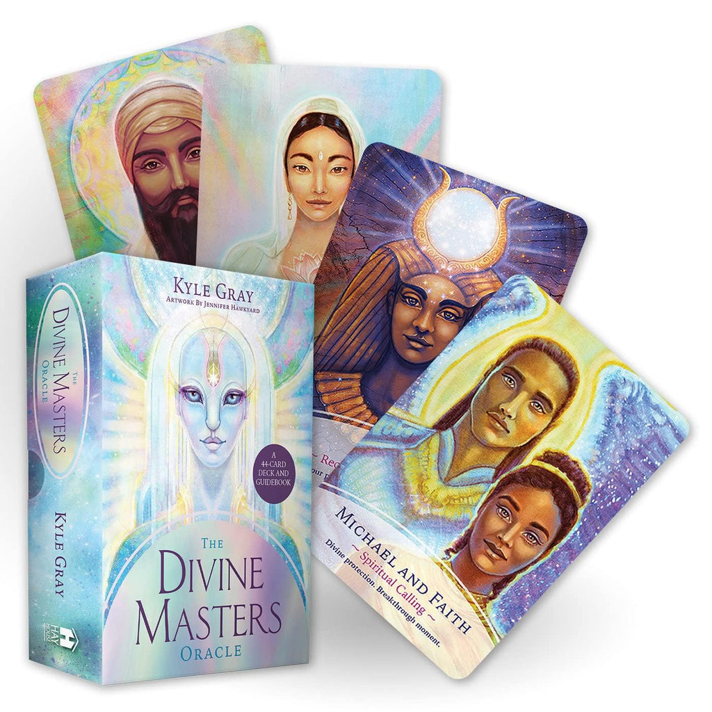 Divine Masters Oracle cards Hay House Hay House
