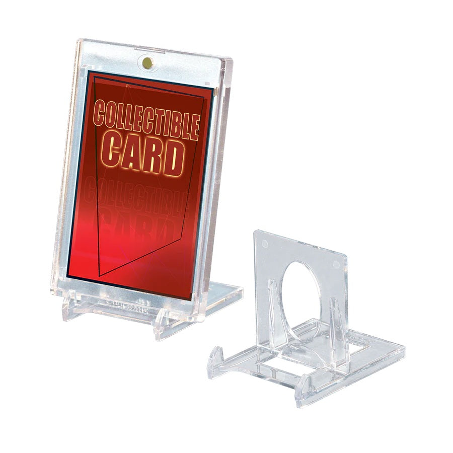 Small 2-Piece Card Holder Stands (5 pack) Ultra Pro Ultra PRO