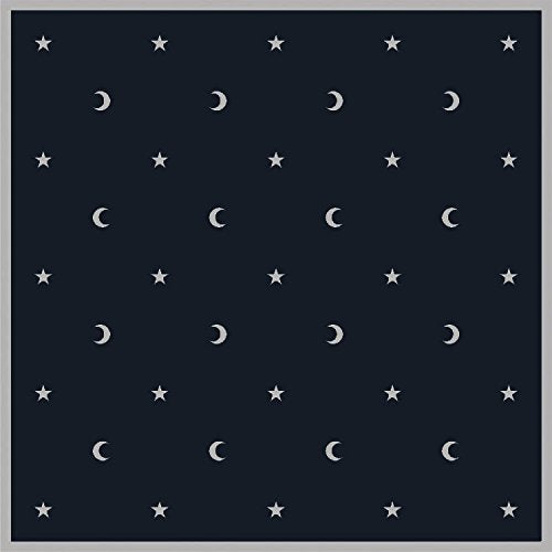 Moon and Stars Tarot Cloth Lo Scarabeo Lo Scarabeo