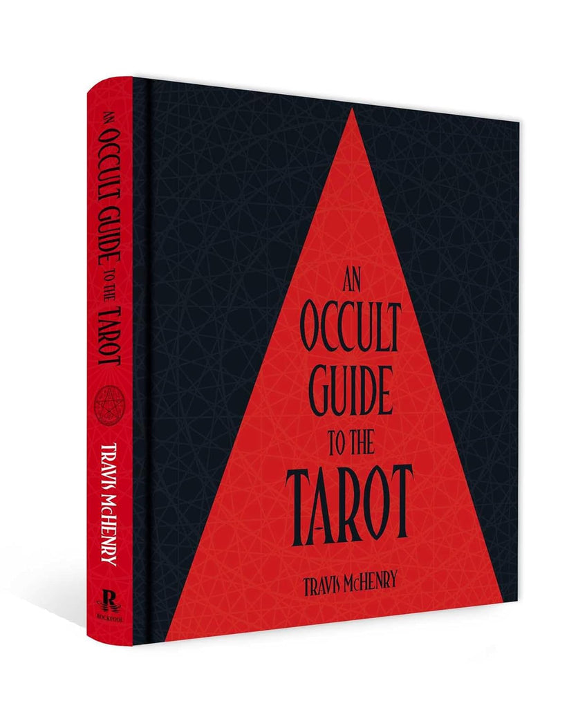 Occult Guide to the Tarot Book Rockpool Rockpool
