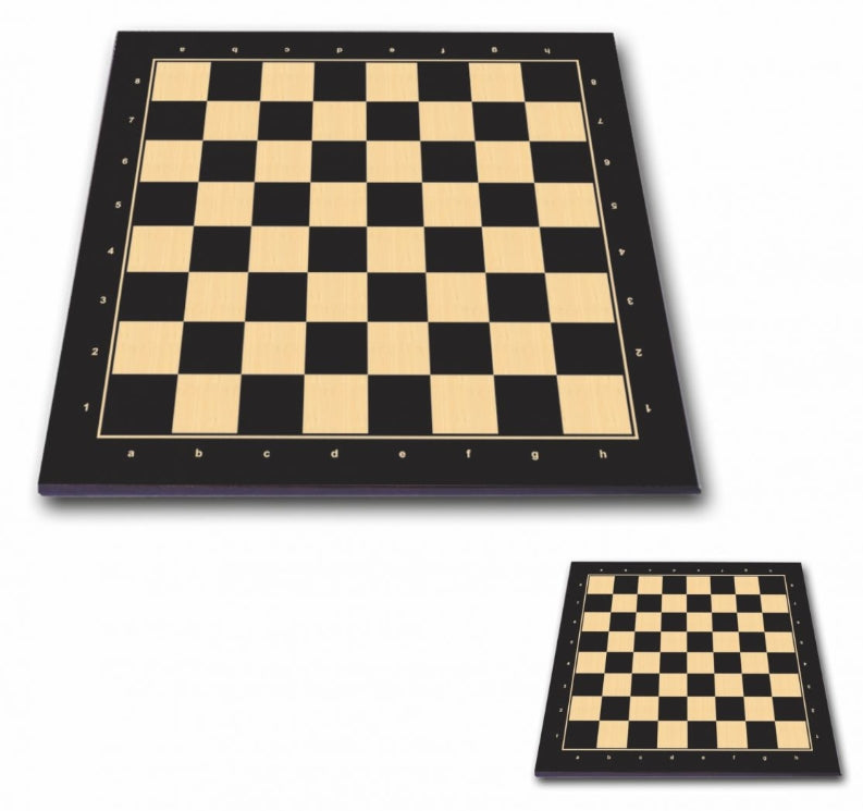 Chess Board Black No.3 45x45 Cm Star Star