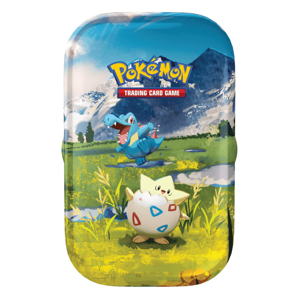 Pokemon Mega Evolution: Ascended Heroes Mini Tin (ENG) Pokémon