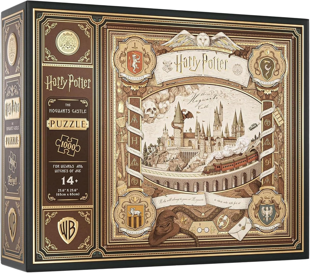 Harry Potter Jigsaw Puzzle 1000 pcs. Theory11 Theory 11