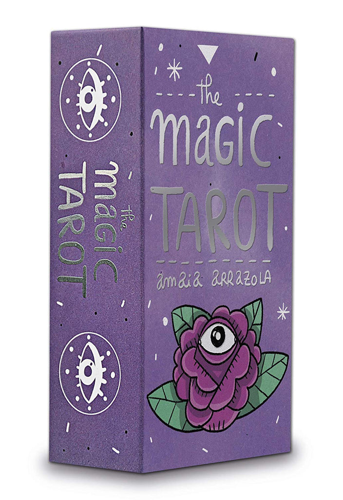 The Magic Tarot Fournier Fournier