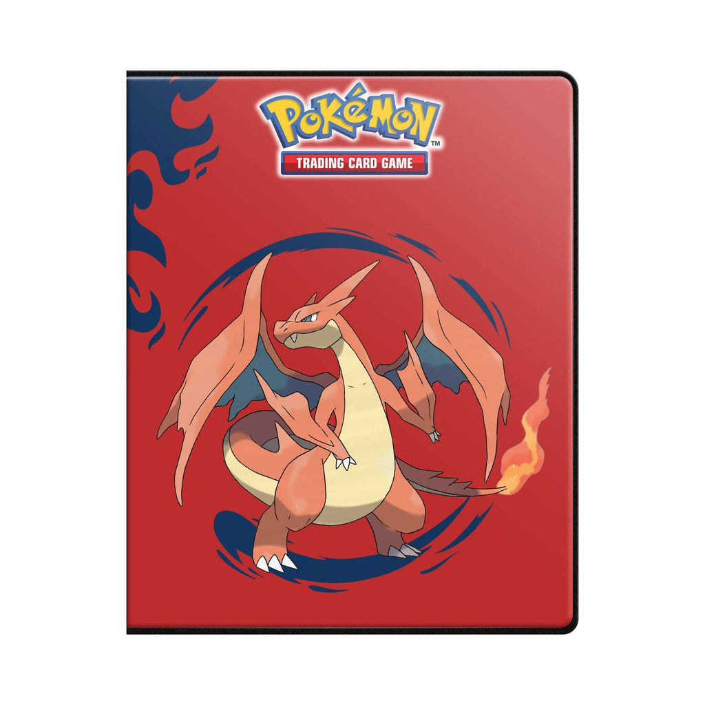Mega Charizard X And Y 4-pocket Portfolio For The Pokémon Tcg Ultra Pro Ultra PRO