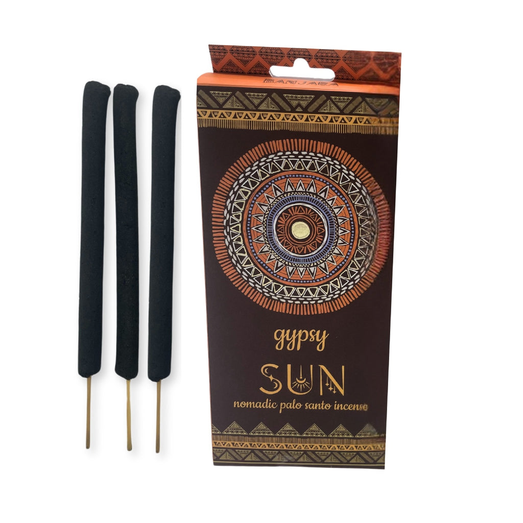 Gypsy Nomadic Incense - SUN Ancient Wisdom