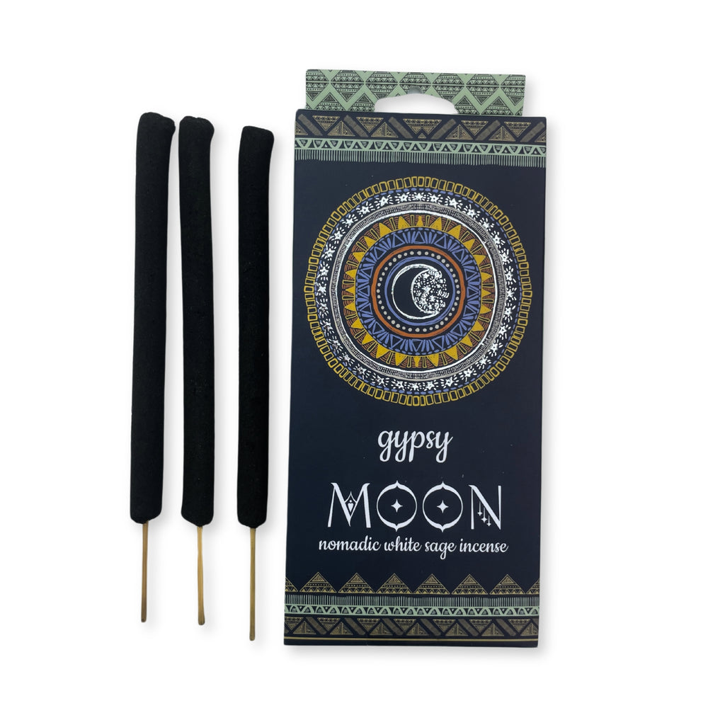 Gypsy Nomadic Incense - MOON Ancient Wisdom