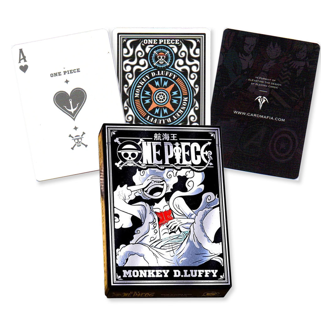 Playing Cards Luffy Gear 5 by One Piece ONE PIECE