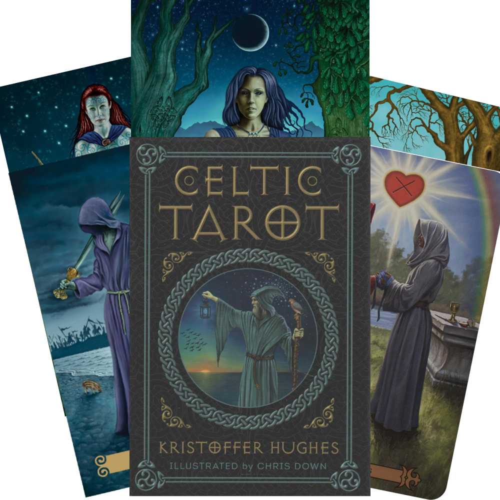 Celtic Tarot Cards Llewellyn Llewellyn