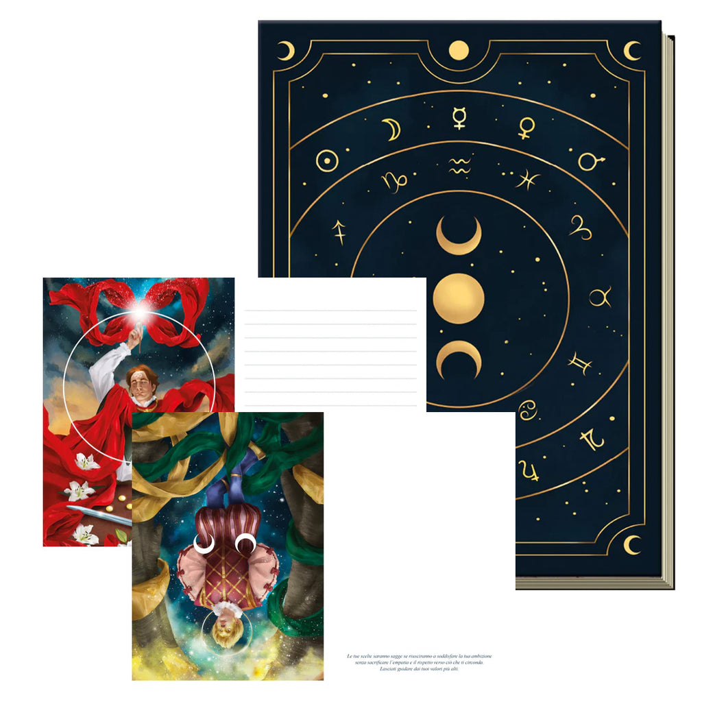 Astral Journal Lo Scarabeo Lo Scarabeo