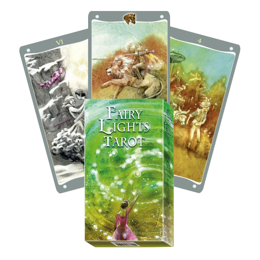 Fairy Lights Tarot Cards Lo Scarabeo Lo Scarabeo