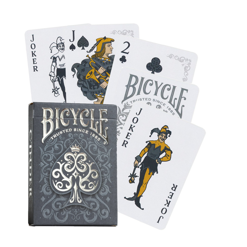Bicycle Cinder Playing Cards Bicycle