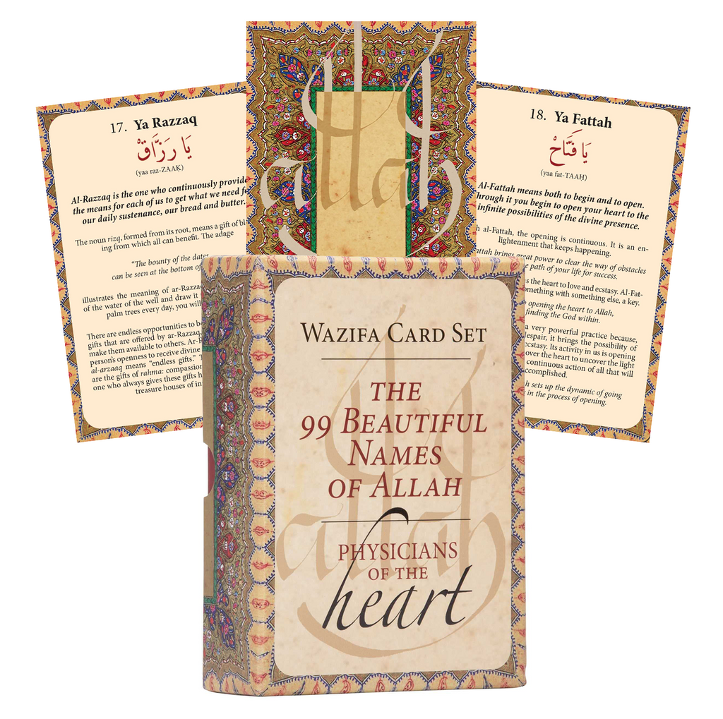 99 Beautiful Names Of Allah cards Insight Editions Insight Editions