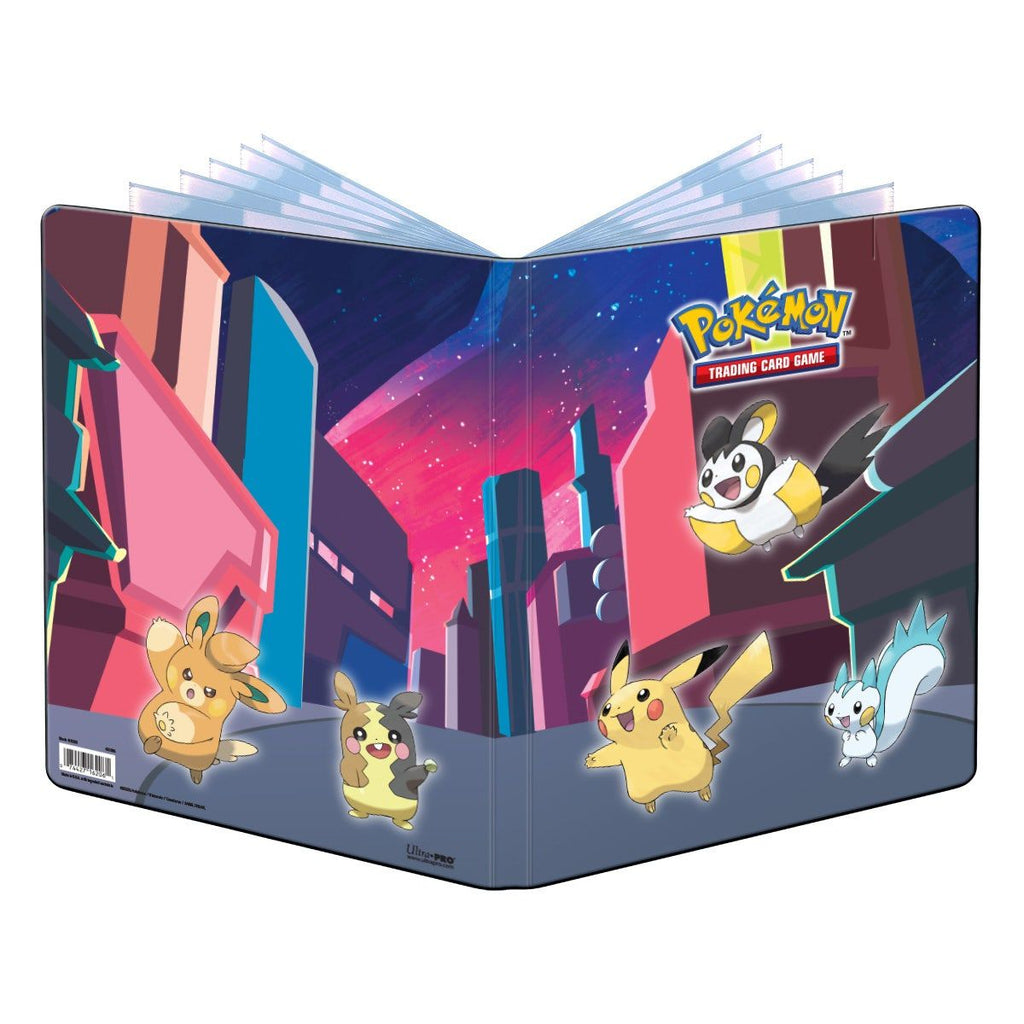 Gallery Series Shimmering Skyline 9-Pocket Portfolio for Pokémon Ultra Pro Ultra PRO