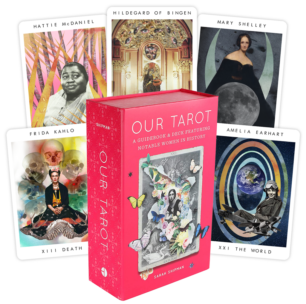 Our Tarot Cards Harper Collins Publishers Harper One