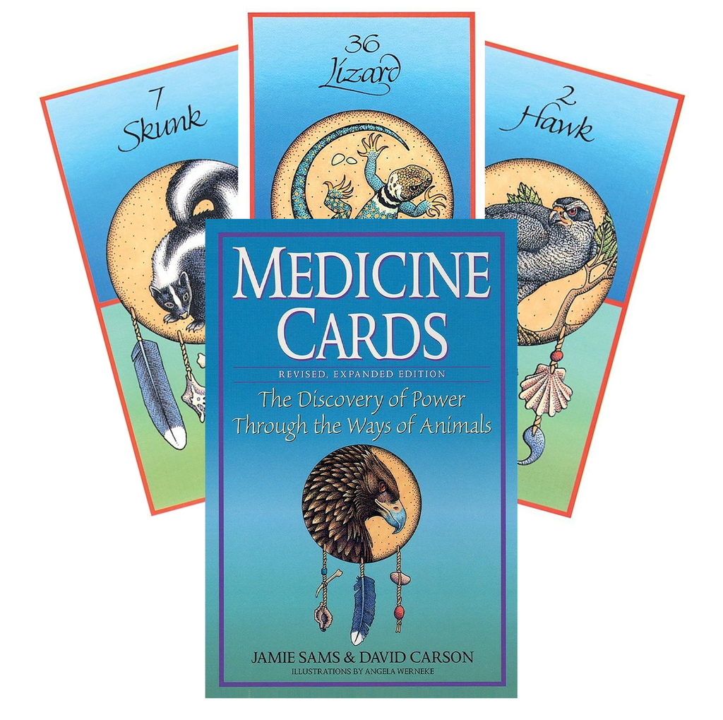 Medicine cards US Games Systems US Games Systems