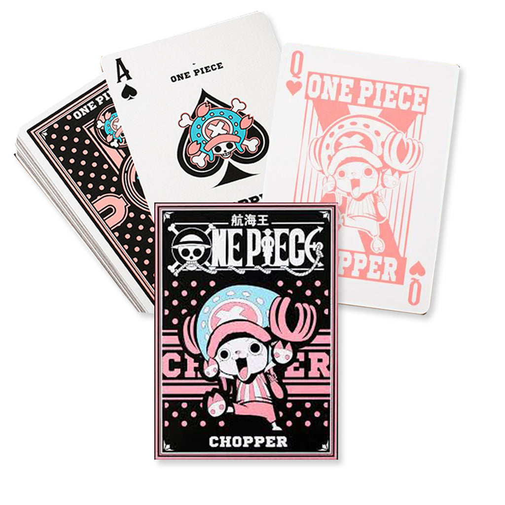 Playing Cards Chopper by One Piece ONE PIECE