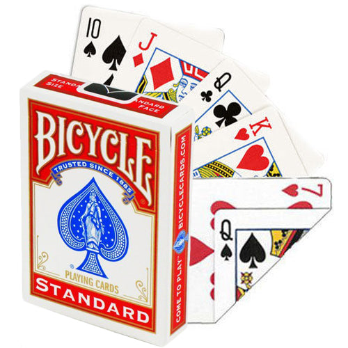 Bicycle Double face cards deck Bicycle
