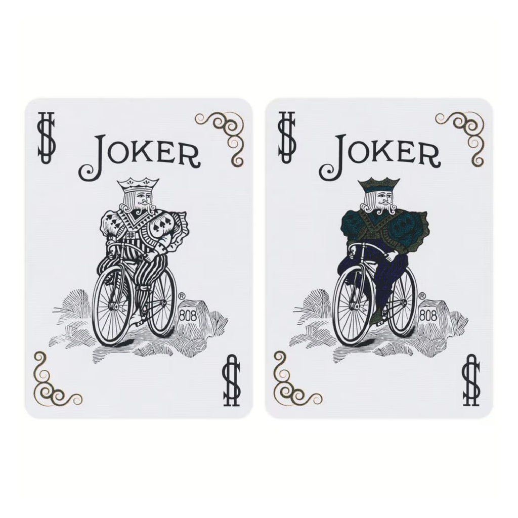 Bicycle Peacock Purple No 20 Playing Cards – CardsHouse