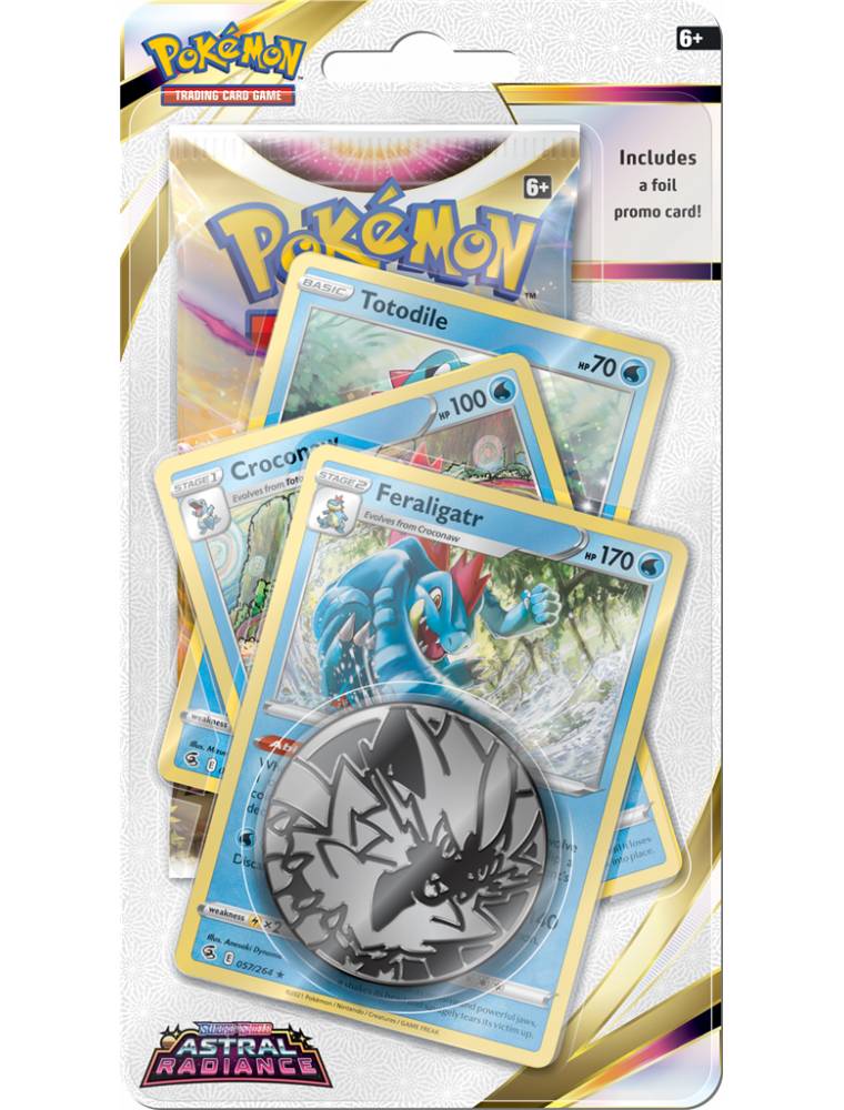 pokemon card pack astral radiance Pokémon TCG: Sword & Shield—Astral Radiance Single Pack Blister – House  Rules Games