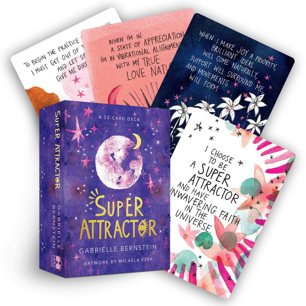 Super Attractor cards Hay House Hay House