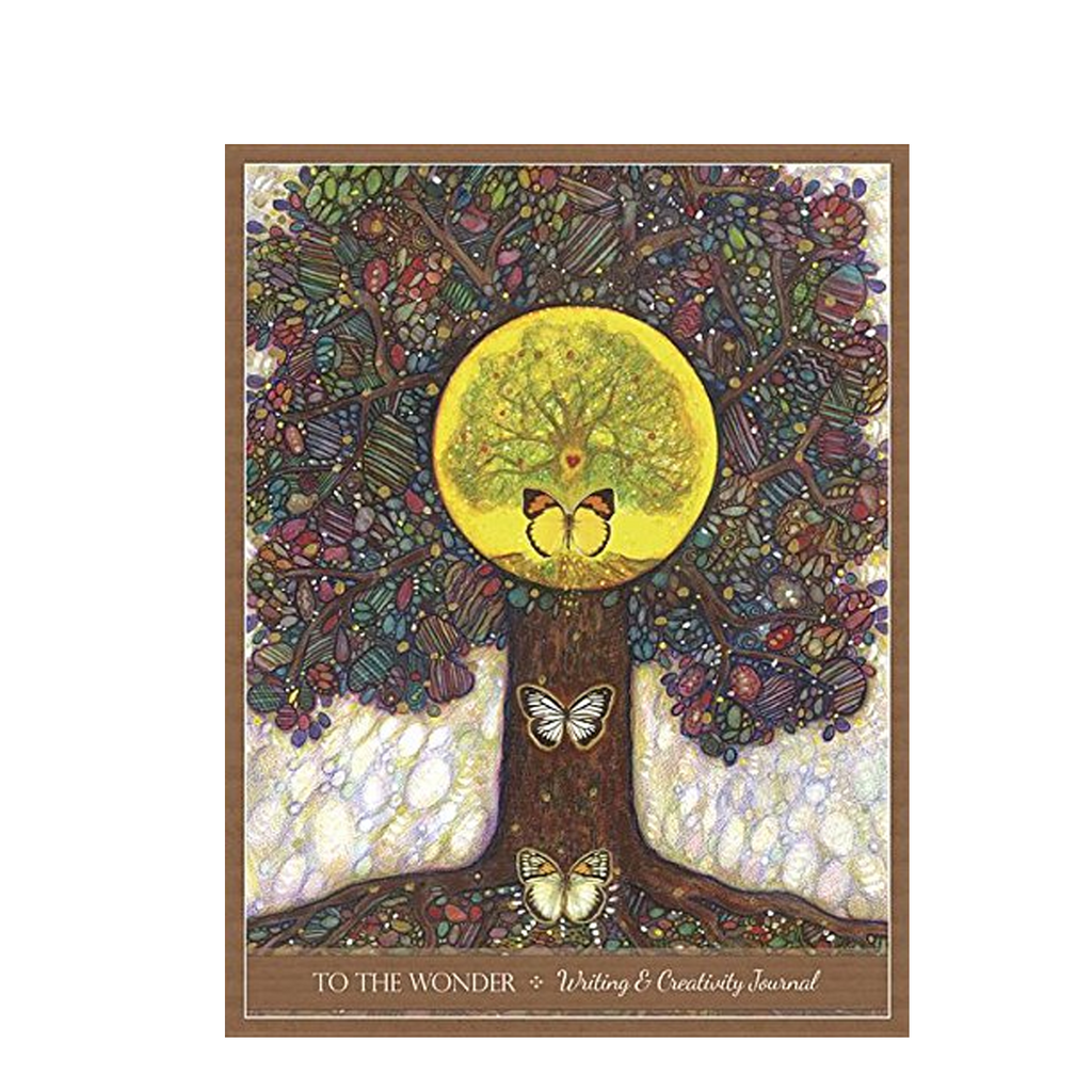 To The Wonder Journal Blue Angel Blue Angel