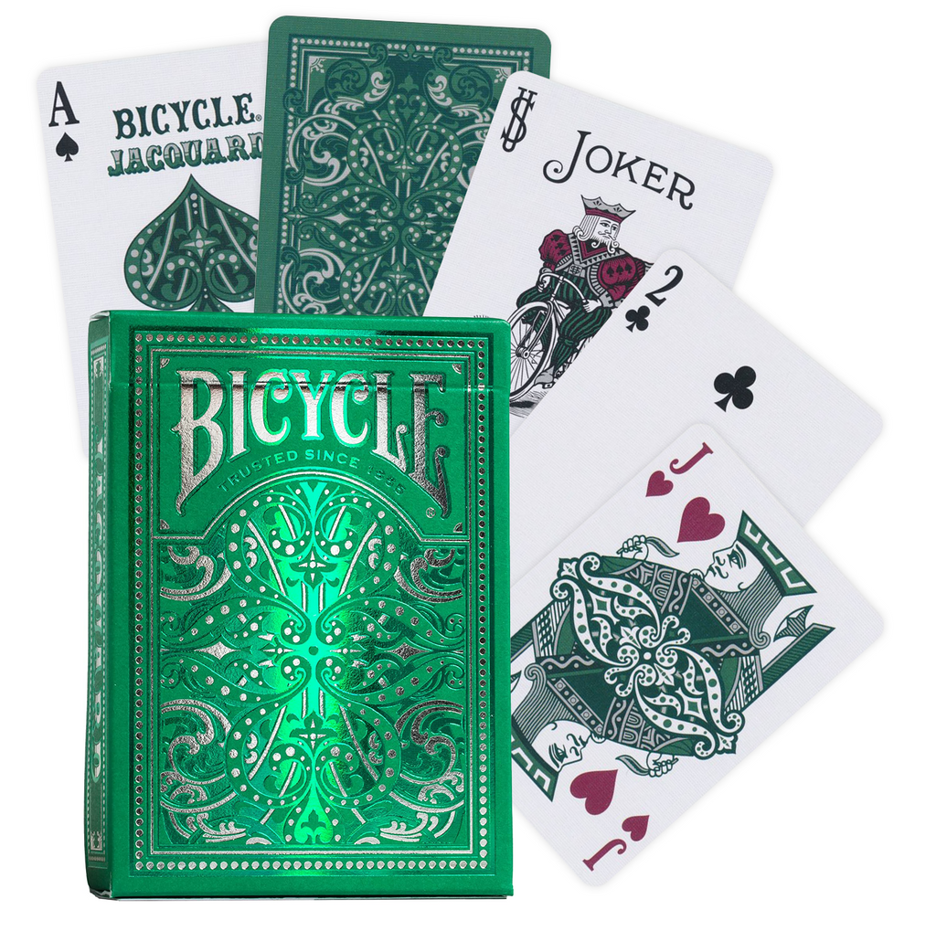 Bicycle Jacquard Playing Cards Bicycle